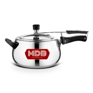 MDB 5L induction base triply pressure cooker