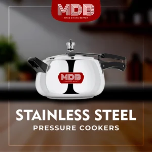 Stainless Steel Cookers