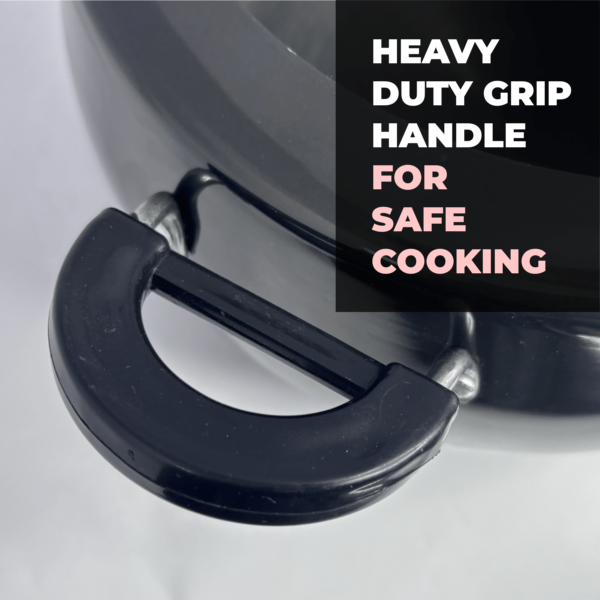 MDB Hard Anodised Handi Pressure Cooker -5-min