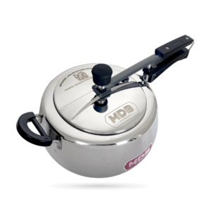 mdb triply stainless steel handi pressure cooker-min